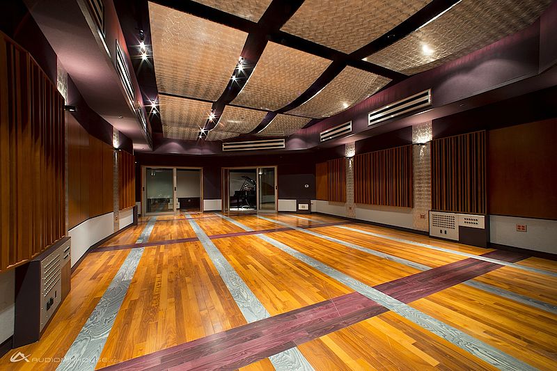 Large studio