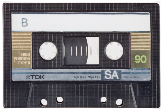B Side Cassette
